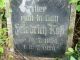 Friedrich Koss, Kossewen Friedrich Koss, Kossewen